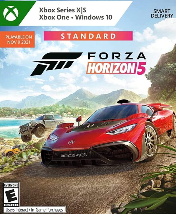 Forza Horizon 5